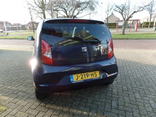 SEAT Mii - afbeelding nr 6