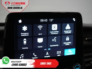 Ford Transit Custom Ford Transit Custom 2.0 TDCI 130 pk Aut. L2 Trend BPM VRIJ! Adapt. Cruise/ Carplay/ Camera/ Navi/ PDC/ Trekhaak - afbeelding nr 26