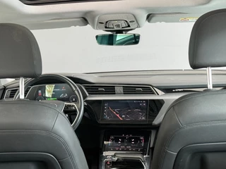 Audi e-tron Audi E-tron E-tron QUATTRO Panodak|Memory|Leder|Dealer Onderhouden - afbeelding nr 4