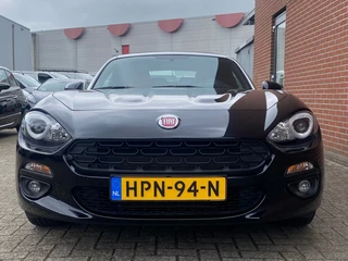 Fiat 124 Spider Fiat 124 Spider 1.4 M-AIR T LUSSO CLIMA CRUISE PDC LMV DAB STOELVW BOSE LEER - afbeelding nr 21