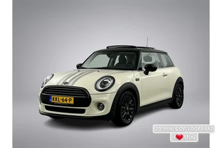 MINI Cooper 1.5 136 PK Aut. Heddon Street Ed. Pano-dak/Sportstoelen/Carplay