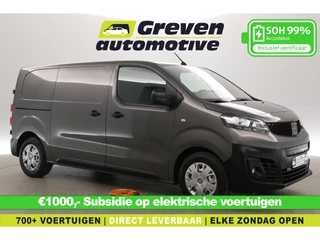 Fiat E-Scudo 75 kWh L2H1