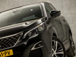 Peugeot 3008 Automaat (APPLE CARPLAY, GROOT NAVI, STOELVERWARMING, LEDER, 360 CAMERA, SPORTSTOELEN, GETINT GLAS, LED KOPLAMPEN, KEYLESS, NIEUWE APK, NIEUWSTAAT) - afbeelding nr 31