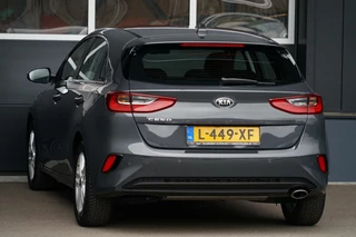 Kia Ceed Kia Ceed 1.0 T-GDi DynamicLine, 1 eig. CarPlay, cruise, cam. - afbeelding nr 30