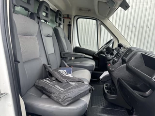 Peugeot Boxer Peugeot Boxer 435 2.2 BlueHDi 165 L3 Pro*BAKWAGEN*LAADKLEP*A/C* - afbeelding nr 21