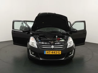 Suzuki Swift Suzuki Swift 1.2 Style 5drs - afbeelding nr 25
