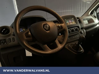 Renault Trafic Renault Trafic 1.6dCi 122pk L1H1 Euro6 Airco | Navigatie | LM velgen | Trekhaak cruisecontrol, parkeersensoren, bijrijdersbank - afbeelding nr 16