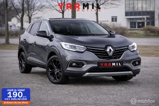 Renault Kadjar 1.3 TCe Black Edition | Full Option | Zeer Nette Staat | Luxe SUV