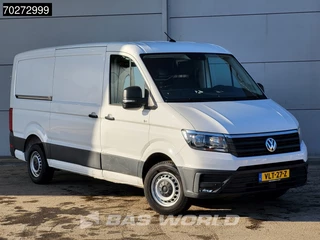 Volkswagen Crafter Volkswagen Crafter 102pk L3H2 Trekhaak Airco Cruise Camera Parkeersensoren 11-2025 APK L2H1 10m3 Airco Trekhaak Cruise control - afbeelding nr 5