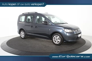 Volkswagen Caddy Volkswagen Caddy 2.0 TDi Life *1ste Eigenaar*Navigatie*DAB*PDC* - afbeelding nr 7