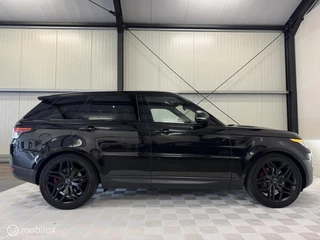 Land Rover Range Rover Sport Land Rover Range Rover Sport 3.0 SDV6 Autobiography Dynamic - afbeelding nr 4