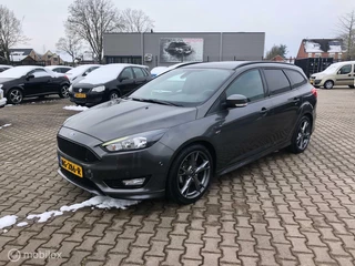 Ford Focus Ford Focus Wagon  ST-LINE VOLL OPTE,S - afbeelding nr 2