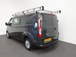 Ford Transit Custom Ford Transit Custom 130pk Automaat L2H1 Trend Dubbele cabine Navigatie Cruise control Camera Parkeersensoren Imperiaal Airco Trekhaak - afbeelding nr 5