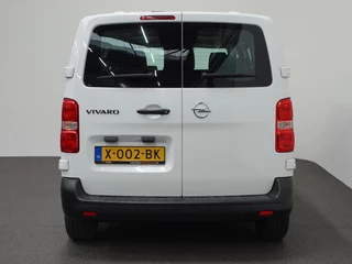 Opel Vivaro Opel Vivaro Combi 1.5 CDTI L2H1 Cruise Control  Parkeersensoren Achter  Bluetooth Airco Voor en Achter  Schuifdeur Rechts en Links - afbeelding nr 4