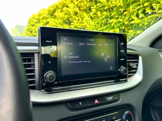 Kia XCeed Kia XCeed 1.5 T-GDi DynamicLine | Stuur- Stoelverwarming | Camera | Carplay | Fabrieksgarantie - afbeelding nr 12