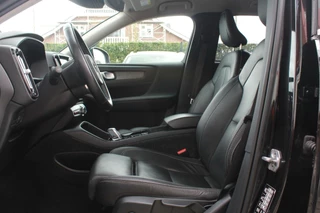 Volvo XC40 Volvo XC40 T4 Recharge Inscription | Leder | Trekhaak | 19 Inch | Keyless - afbeelding nr 15