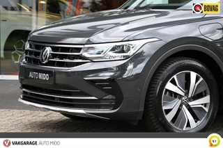 Volkswagen Tiguan Volkswagen Tiguan Tiguan 1.4 TSI eHybrid Elegance DSG Automaat -Trekhaak- -Leer in - afbeelding nr 38