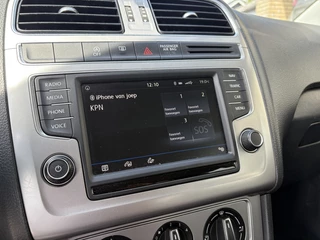 Volkswagen Polo Volkswagen Polo 1.0 BlueMotion - Navigatie- Cruise - Carplay - LM - afbeelding nr 18