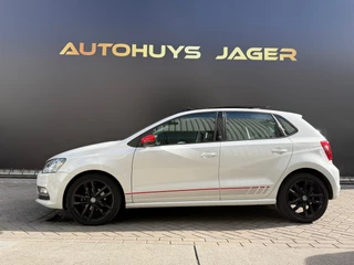 Volkswagen Polo Volkswagen Polo 1.2 TSI Comfortline R|Panorama|Beats|Camera|Stoelverwarming - afbeelding nr 4