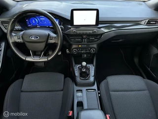 Ford Focus Ford Focus Wagon 1.0 EcoBoost Hybrid ST Line Business - afbeelding nr 11