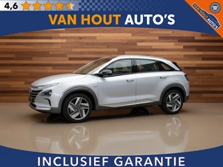 Hyundai Nexo FCEV Plus Pack