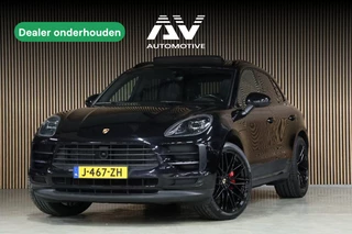 Porsche Macan 2.0 | ACC | Panoramadak | Inc BTW | 21'' | Sportchrono | Bose | Stoelventilatie | Elek. trekhaak | CarPlay