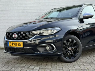 Fiat Tipo Fiat Tipo Stationwagon 1.4 T-Jet 16v 120pk Navigatie Camera Carplay 4 Seizoenen banden Cruise controle Airco - afbeelding nr 39