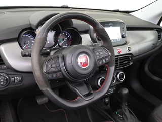 Fiat 500X Fiat 500X 1.5 Hybrid Sport Cabrio Automaat | Navi | Adapt. Cruise | Camera - afbeelding nr 11