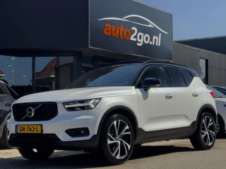 Volvo XC40 2.0 T5 AUT8 AWD R-DESIGN INTRO EDITION