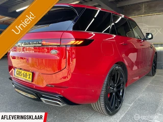 Land Rover Range Rover Sport Land Rover Range Rover Sport 3.0 P510e First Edition - afbeelding nr 35