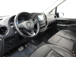 Mercedes-Benz Vito Mercedes-Benz Vito 114 CDI Automaat Dubbele Cabine 6-zits Navigatie Apple Carplay Trekhaak Cruise control Camera Euro6 - afbeelding nr 2