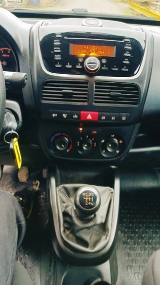 Opel Combo Opel Combo D Bestelwagen - afbeelding nr 15