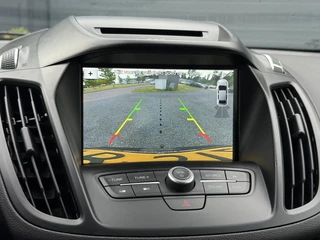 Ford Kuga Ford Kuga 1.5 EcoBoost ST Line Navi,Camera,Trekhaak,Clima,Halfleder,Pdc V+A,120pk,Lm velgen,6 Bak,Apk tot 06-2026 - afbeelding nr 13
