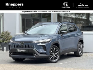 Toyota Corolla Cross Hybrid 140 Dynamic