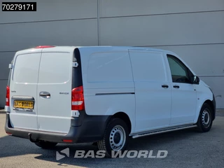 Mercedes-Benz Vito Mercedes Vito 114 Automaat L2H1 Trekhaak Airco Cruise Euro6 L2 6m3 Airco Trekhaak Cruise control - afbeelding nr 5