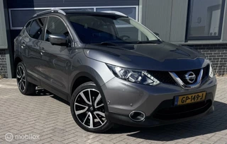 Nissan QASHQAI Nissan Qashqai 1.2 Connect Edition/ DEALER ONDERH./ 2e EIG. - afbeelding nr 3
