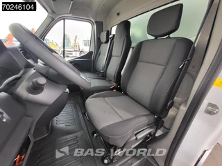 Renault Master Renault Master 165PK Laadklep -15 Vriezer Koelwagen Thermo King V-200 MAX 230V stekker Koeler Vries Kühlwagen Bakwagen Kühlkoffer 17m3 Airco Cruise control - afbeelding nr 14