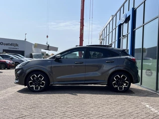 Ford Puma Ford Puma 1.0 EcoBoost Hybrid ST-Line 125Pk Panodak Winterpack Adaptieve Cruise Camera Elek. Achterklep Blind-Spot Keyless Privacy Glass 18'' Inch Velgen *Compleet* - afbeelding nr 7