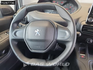 Peugeot Partner Peugeot Partner 102PK L1H1 Navi Airco Cruise Parkeersensoren Euro6 L1 3m3 Airco Cruise control - afbeelding nr 16