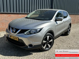 Nissan QASHQAI Nissan Qashqai 1.2 Automaat Tekna 17
