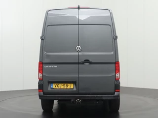 Volkswagen Crafter | 3500Kg Trekhaak | Camera | Cruise | Betimmering - afbeelding nr 11