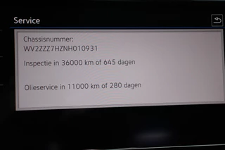 Volkswagen Multivan Volkswagen Multivan Highline 2.0 TDI LWB 4-Motion 204PK | Glascoating | Vol opties! - afbeelding nr 42