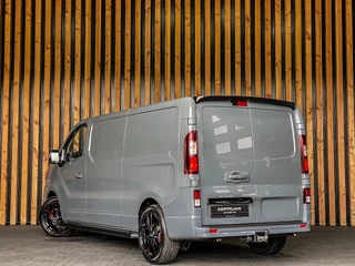 Renault Trafic Renault Trafic 2.0 BluedCi 170PK Automaat Extra Bestelwagen | BPM VRIJ! | BIJRIJDERSSTOEL | LED KOPLAMPEN | KEYLESS | CAMERA | CRUISE | - afbeelding nr 19