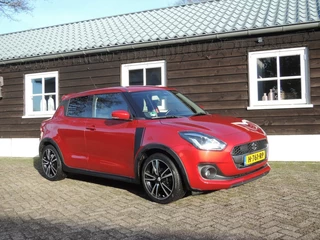 Suzuki Swift 1.2 STIJL Sport Automaat