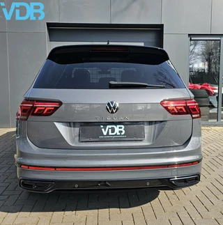 Volkswagen Tiguan Volkswagen Tiguan 1.5 TSI R-Line BLACKSTYLE HARMAN DELFIN!! - afbeelding nr 10