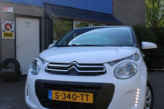 Citroën C1 - afbeelding nr 2