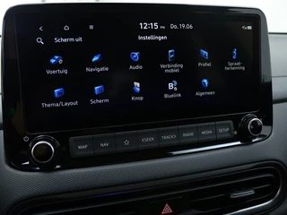 Hyundai Kona Hyundai Kona 1.6 GDI HEV Comf Sm | achteruitrijcamera | Parkeer sensoren | Na - afbeelding nr 35