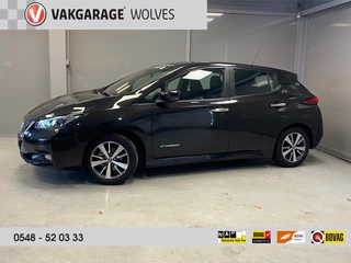 Nissan Leaf Acenta 40 kWh | WARMTEPOMP | CLIMA | NAVI | CAMERA | CAR PLAY |