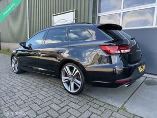 SEAT Leon Seat Leon ST 2.0 TSI Cupra DSG 280|Pano|Camera|CarPlay|PDC| - afbeelding nr 3