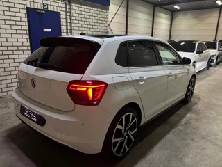 Volkswagen Polo Volkswagen Polo 2.0 TSI GTI - afbeelding nr 8
